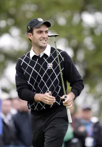 Edoardo Molinari Ryder Cup Print