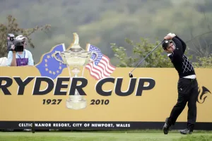 Edoardo Molinari Ryder Cup Print