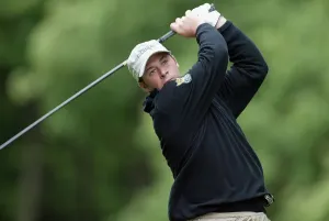Emanuele Canonica Print, Italy Volvo PGA Championship