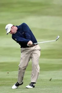 Emanuele Canonica Print - Volvo PGA Championship at Wentworth Club