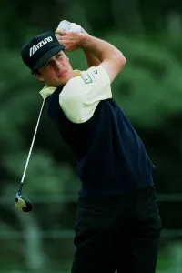 Golf Prints: Eric Giraud Print, 18 July 1992 Golf