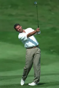 Frank Nobilo Golf Print, 29 May 1997