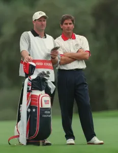Fred Couples Ryder Cup Print