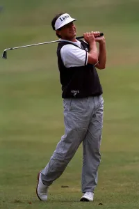 Fred Couples Print, 1993 Golf Image