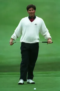 Fred Couples Ryder Cup Print, 27 September 1993