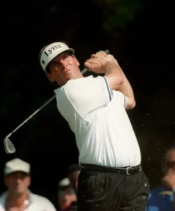 Fred Couples Print, 1996 Golf Image