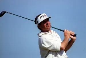 Fred Couples Print at the 2000 British Open