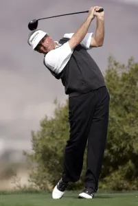 Fred Couples Print - PGA Bob Hope Classic 2006