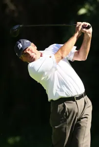 Fred Couples Print, 2008 Northern Trust Open