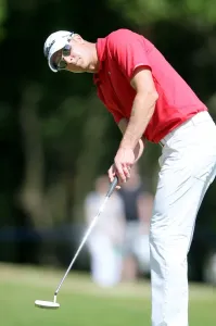 Fredrik Andersson Hed Print - Sweden Bmw PGA Championship 2010