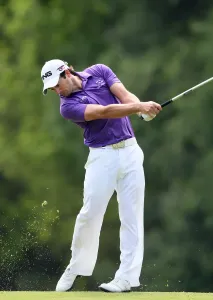Gareth Maybin Print, BMW PGA Championship