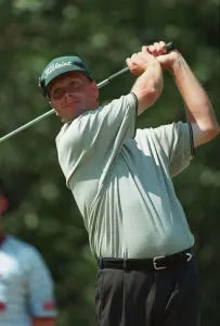 Vintage Golf Photos UK Prints: Gary Brown