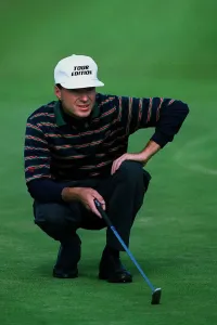 Gary Hallberg Print, 24 January 1992