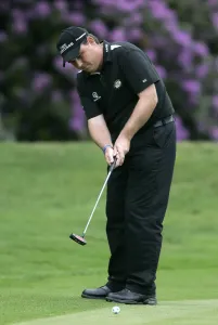 Gary Murphy Print, 2005 BMW Championship at Wentworth Golf Club