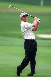 Gary Nicklaus Print, Bay Hill Invitational 2001