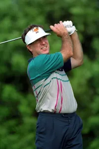 Gil Morgan Print, 23 March 1992 Golf