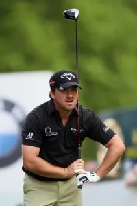 Graeme McDowell Northern Ireland Print, 2010 BMW PGA Championship