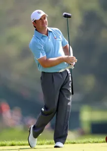 Graeme McDowell Print, Valhalla Golf Club