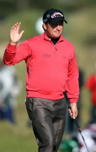 Graeme McDowell Print, Northern Ireland at Royal Birkdale 2008