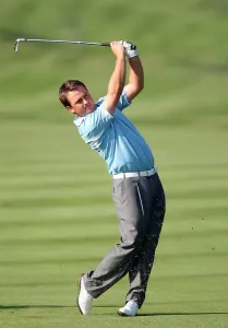 Graeme McDowell Print, 2008 Ryder Cup