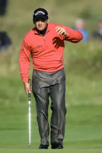 Graeme McDowell Print, Northern Ireland Golf Champion