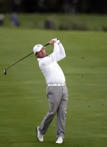Graeme McDowell Europe 2010 Ryder Cup Print