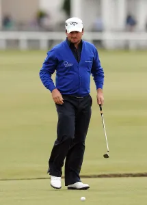 Graeme McDowell Print - Northern Ireland Golf Champion