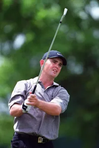 Greg Chalmers Print, Bay Hill Invitational