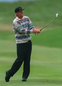 British Open Winners List Prints: Greg Norman