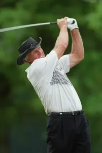 Greg Norman Print, Bay Hill Invitational 2001
