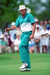 Greg Norman Print, Bay Hill Invitational