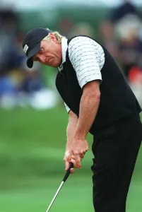 Greg Norman Print, Bay Hill Invitational