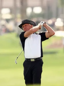 Greg Norman Print, PGA West Palmer Private Course