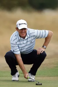 Greg Owen Print, England The Open Golf Championship 2006