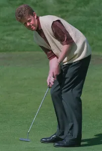 Professional Golfer Prints: Greg Turner