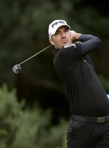 Gregory Havret Print - France The Open Championship 2012