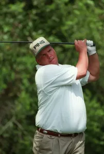 Golf Swing Technique Prints: Guy Boros