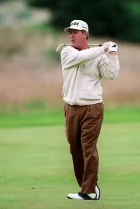 Hal Sutton British Open Print, 17 July 1999