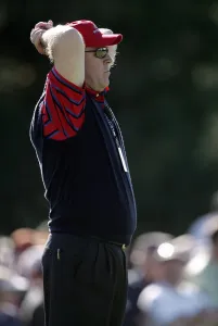 Hal Sutton Ryder Cup Captain Print, Oakland Hills 2004