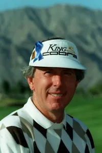 Hale Irwin Print - January 1998 Golf Image