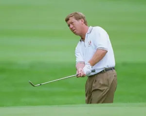 Howard Clark Ryder Cup Print