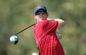 Hunter Mahan Print, Ryder Cup 2008