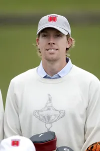 Ryder Cup Winners Prints: Hunter Mahon