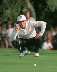 Ignacio Garrido Ryder Cup Print, 1997