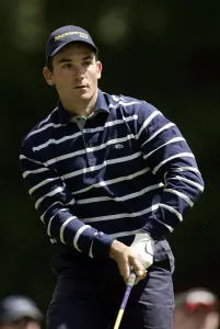 Ignacio Garrido Print - 2004 Volvo PGA Championship