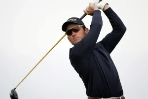 Ignacio Garrido Print - Royal Troon Golf 2004