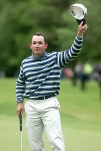 Ignacio Garrido Volvo PGA Print 25 May 2003