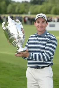 Ignacio Garrido Volvo PGA Print