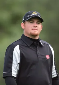 J.B. Holmes Print, 2008 Northern Trust Open at Riviera Country Club