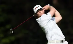 James Driscoll Print, Northern Trust Open Round 1
